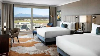 Fairmont Vancouver Airport