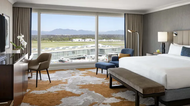 Fairmont Vancouver Airport photo 2