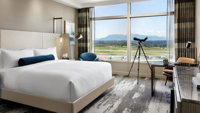 Fairmont Vancouver Airport photo 4