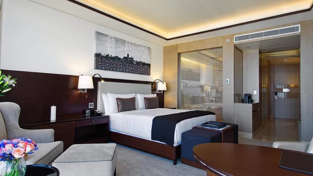 Fairmont Baku - Flame Towers photo 1