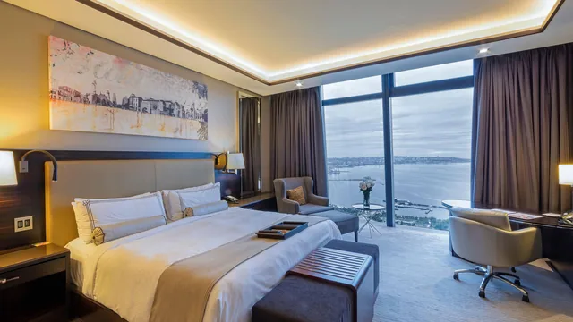 Fairmont Baku - Flame Towers photo 3