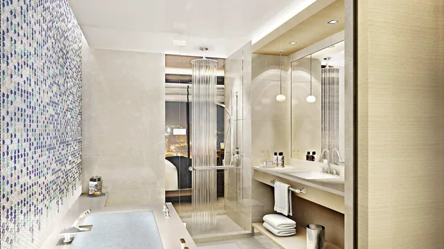 Fairmont Baku - Flame Towers photo 4