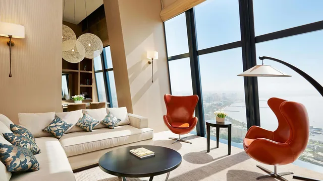 Fairmont Baku - Flame Towers photo 5