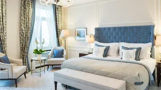 Fairmont Hotel Vier Jahreszeiten