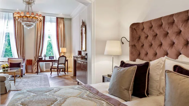 Fairmont Hotel Vier Jahreszeiten photo 8