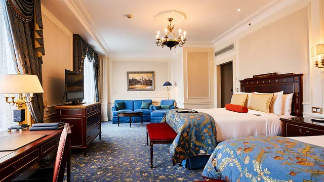 Fairmont Grand Hotel Kyiv photo 4