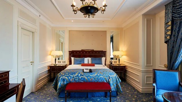 Fairmont Grand Hotel Kyiv photo 5
