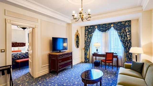 Fairmont Grand Hotel Kyiv photo 6