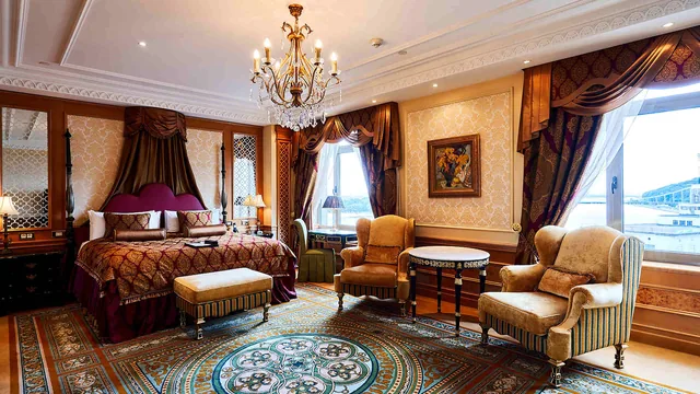 Fairmont Grand Hotel Kyiv photo 7