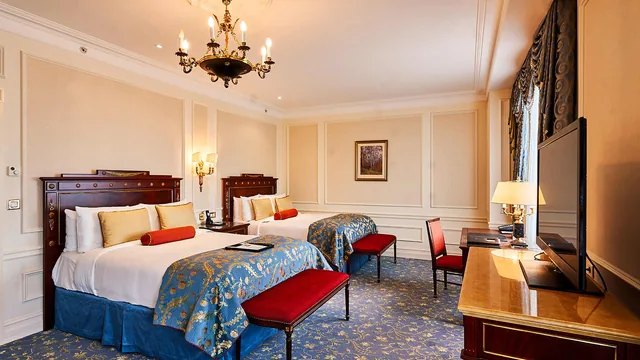 Fairmont Grand Hotel Kyiv photo 8