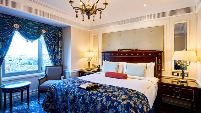 Fairmont Grand Hotel Kyiv photo 9