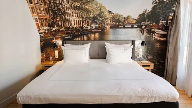 Swissôtel Amsterdam photo 2