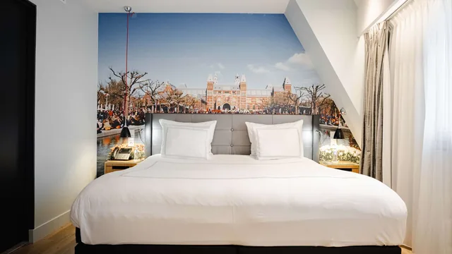 Swissôtel Amsterdam photo 3
