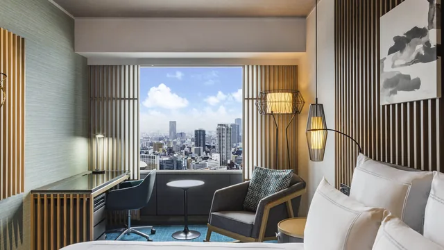 Swissôtel Nankai Osaka photo 1