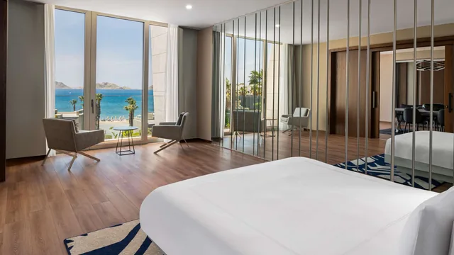 Swissôtel Resort Bodrum Beach photo 5