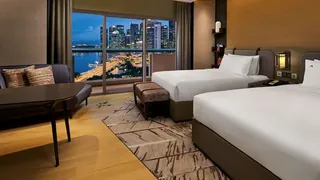 Swissôtel The Stamford Singapore