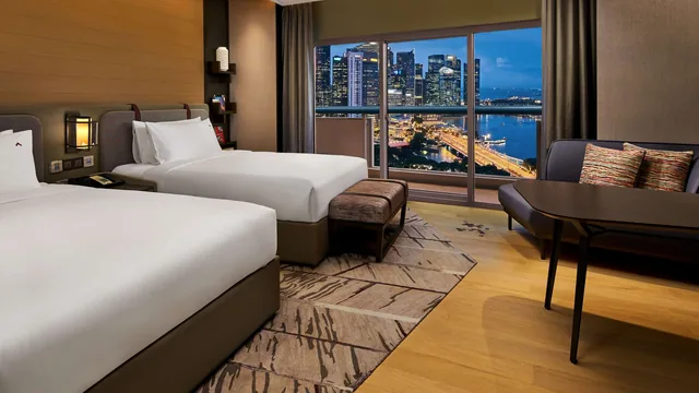 Swissôtel The Stamford Singapore photo 2