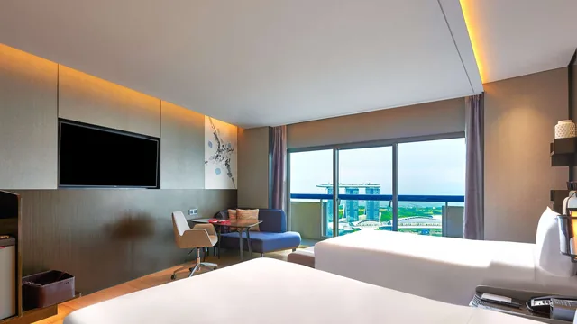 Swissôtel The Stamford Singapore photo 4