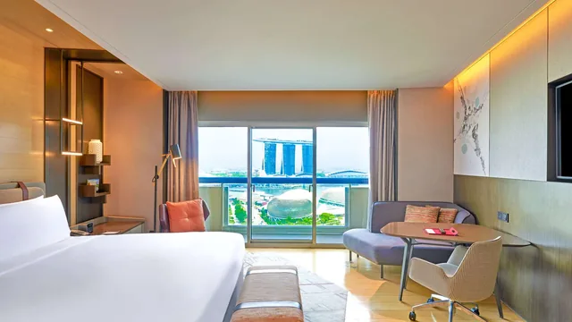 Swissôtel The Stamford Singapore photo 6