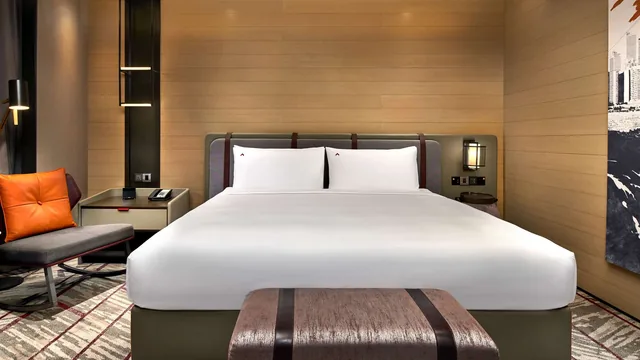 Swissôtel The Stamford Singapore photo 7