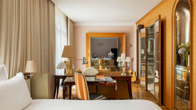 Le Royal Monceau - Raffles Paris photo 4