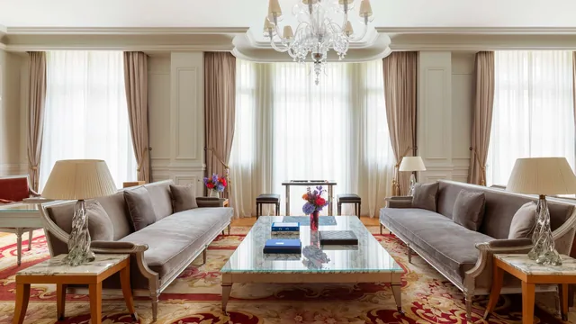 Le Royal Monceau - Raffles Paris photo 9
