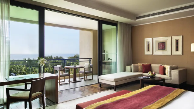 Raffles Hainan Clear Water Bay photo 4