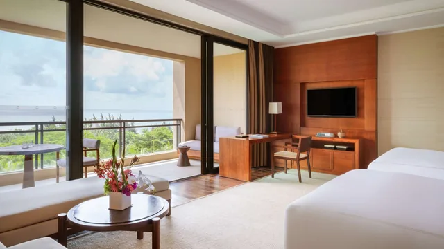 Raffles Hainan Clear Water Bay photo 8