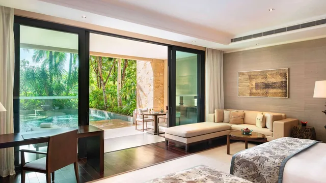 Raffles Hainan Clear Water Bay photo 10