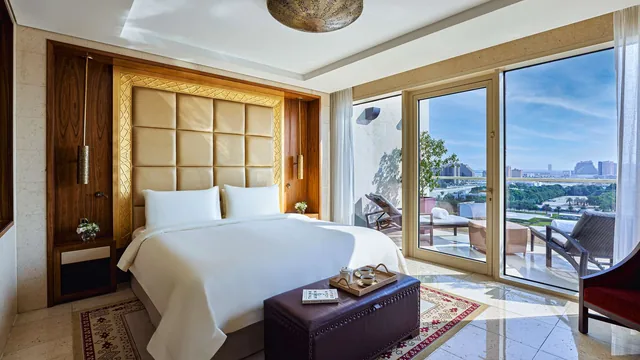 Raffles Dubai photo 1