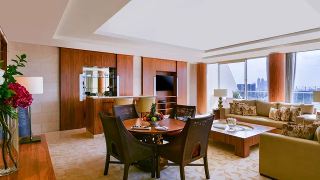 Raffles Dubai photo 5