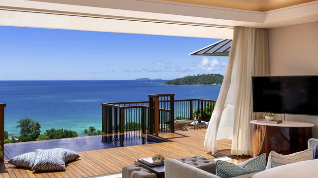 Raffles Seychelles photo 1