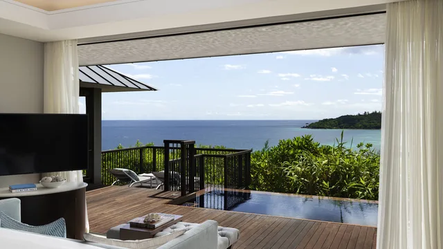 Raffles Seychelles photo 2