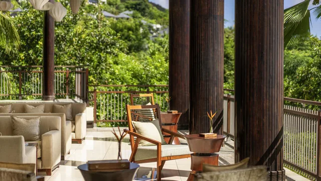 Raffles Seychelles photo 10