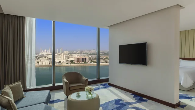 Fairmont Bab Al Bahr - Abu Dhabi photo 5