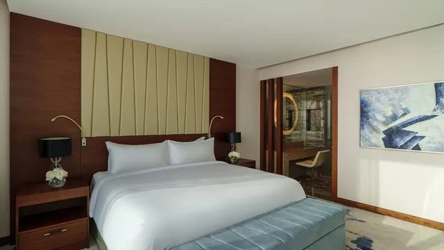 Fairmont Bab Al Bahr - Abu Dhabi photo 6