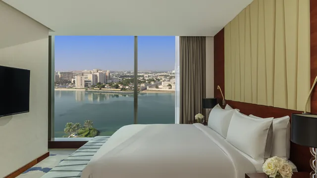 Fairmont Bab Al Bahr - Abu Dhabi photo 9
