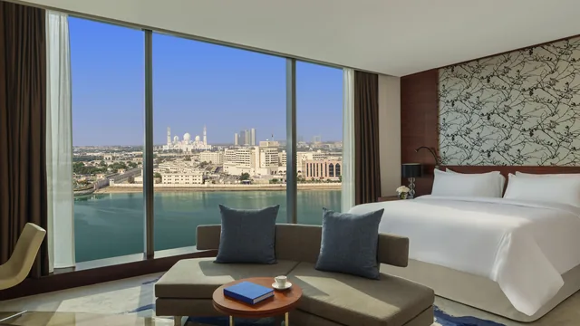 Fairmont Bab Al Bahr - Abu Dhabi photo 11