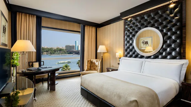 Fairmont Nile City photo 1