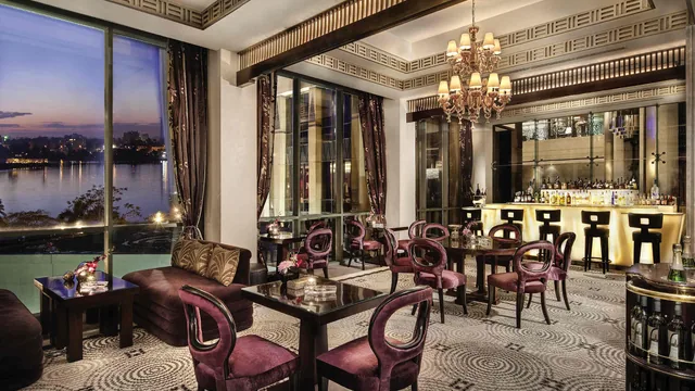 Fairmont Nile City photo 2