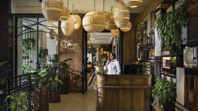 Fairmont Nile City photo 4