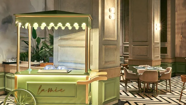 Fairmont Nile City photo 5