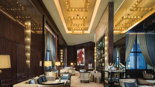 Fairmont Nile City photo 8