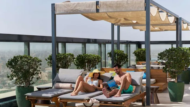 Fairmont Nile City photo 10