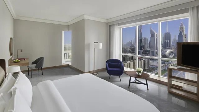 Fairmont Dubai photo 4