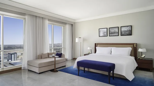 Fairmont Dubai photo 6