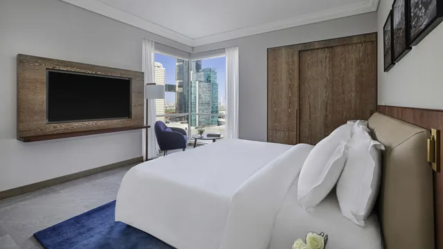 Fairmont Dubai photo 8