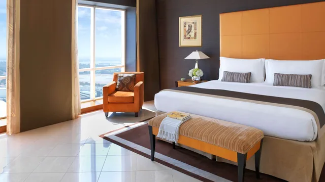 Fairmont Dubai photo 9