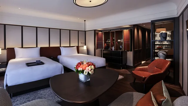 Fairmont Singapore photo 4