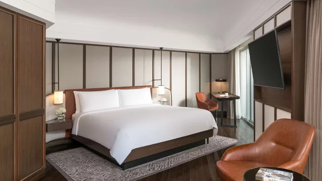 Fairmont Singapore photo 5